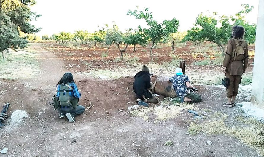 قتلى ومصابين في صفوف المدنيين…. اشتباكات بالاسلحة الثقيلة بين المسلحين الموالين لتركيا في اعزاز وقرية سجو ومخيمها.