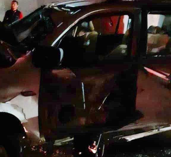 انفجار عبوة ناسفة بشيارة أحد قادة الجيش الوطني الموالي لتركيا في مدينة جرابلس