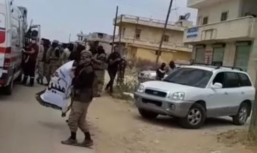 بوساطة تركية … دمشق تجري أول عملية تبادل اسرى مع فرع تنظيم القاعدة السوري