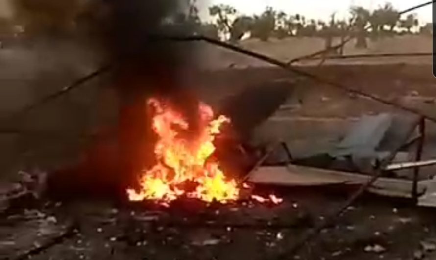 انفجار يستهدف حاجزا للجيش التركي في عفرين