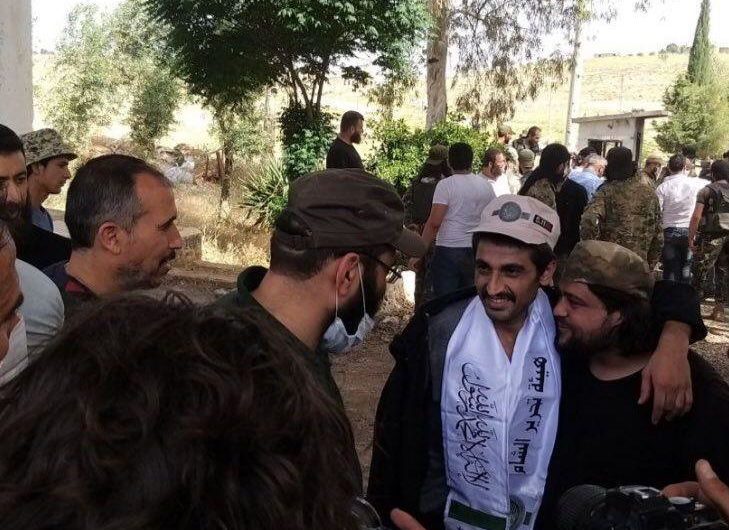 بوساطة تركية .. تبادل أسرى بين “الجيش السوري” و”تحرير الشام” بريف حلب