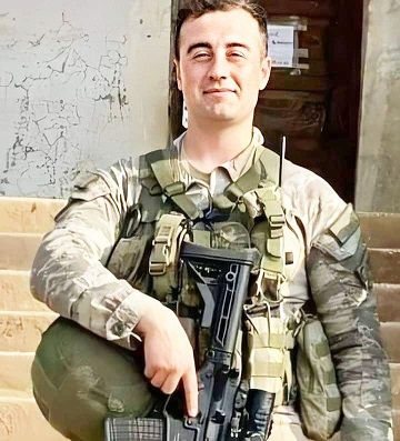 مقتل جندي تركي وإصابة ضابط في انفجار استهدف دوريتهم على الطريق M4 غرب إدلب