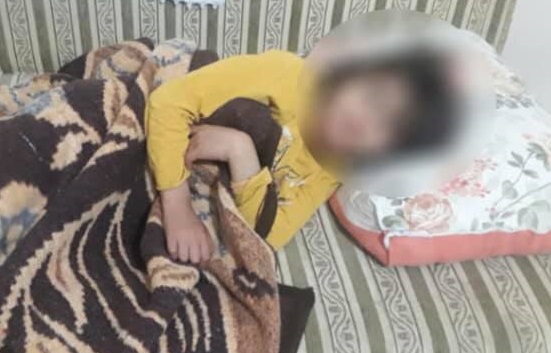 خطف واغتصاب طفلة سورية من ذوي الاحتياجات الخاصة في تركيا