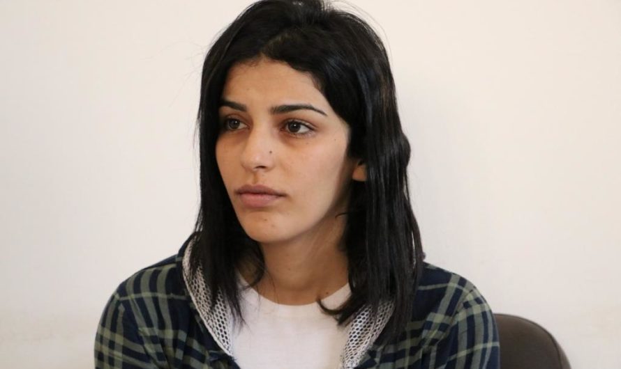 اعتقلت أثناء محاولتها الوصول لمناطق خاضعة لتركيا …. اعتقال ابنة أحد عناصر “الجيش الوطني” في ناحية عين عيسى