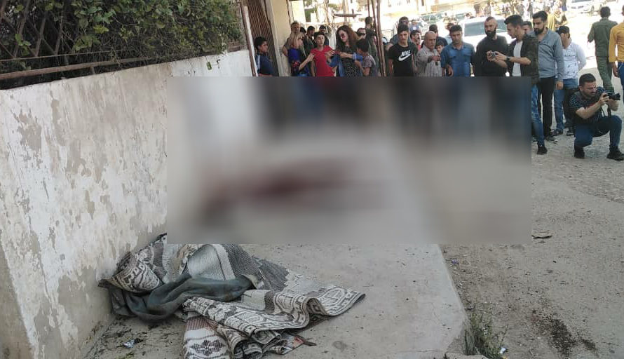 هجوم انتحاري بحزام ناسف بشمال سوريا يسبب أضرارا مادية