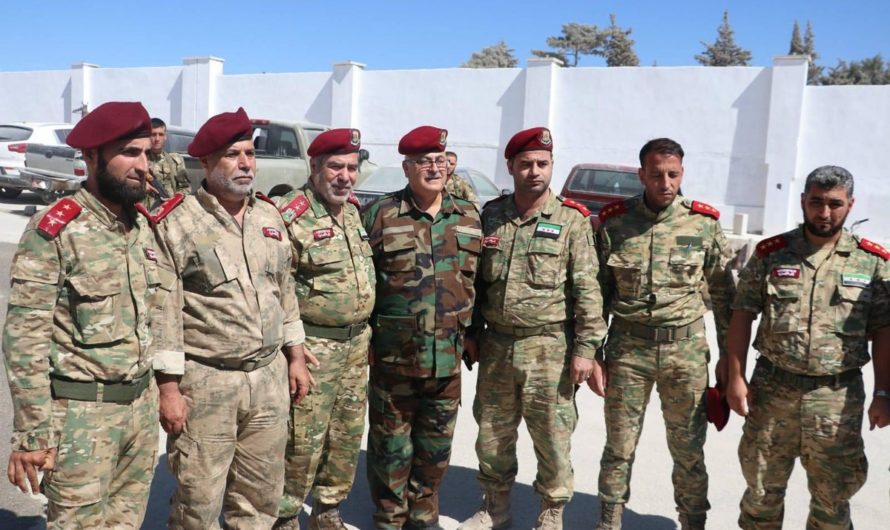 هولندا تحقق مع 7 سوريين بتهمة “ضلوعهم بارتكاب جرائم حرب”