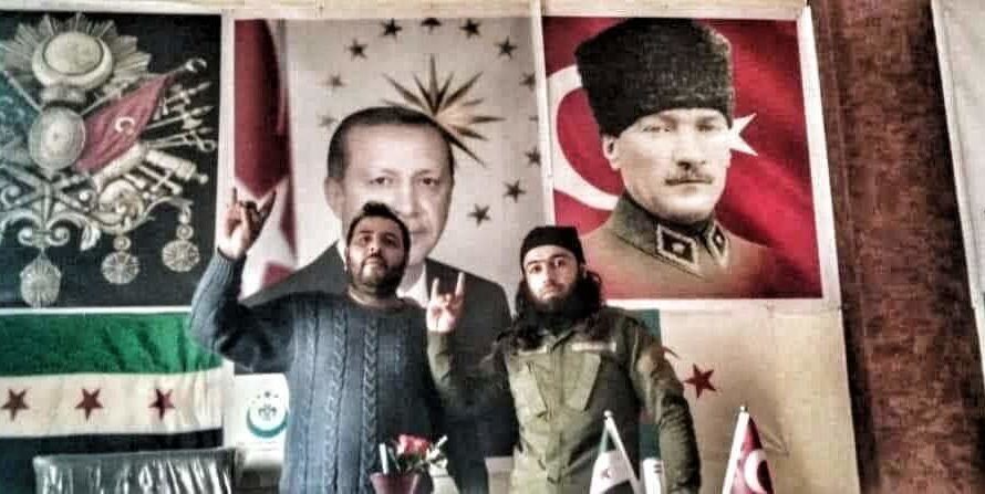 بعد الاتحاد الأوربي…  الكونغرس الأميركي يستهدف منظمة تركية تنشط في شمال سوريا ومتهمة بارتكاب جرائم حرب