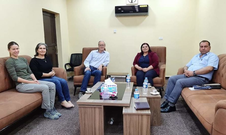 روباك يجدد تعهداته…. “منطقة الإدارة الذاتية” مستثناة من قانون قيصر