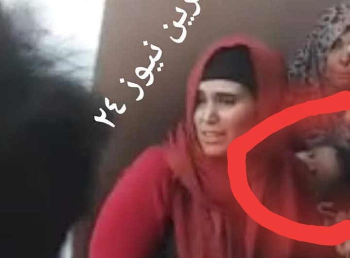 فيديو داخل أحد سجونهم في عفرين.. اعتقال “الأطفال الرضع” جريمة أخرى تضاف لانتهاكات الجيش الوطني الموالي لتركيا