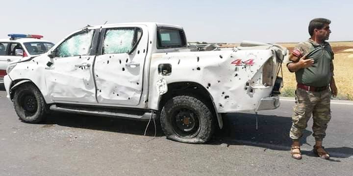 فلتان أمني في المناطق الخاضة لسيطرة الفصائل الموالية السورية لتركيا: اغتيالات واقتتال.. تفجيرات… خطف وفدية