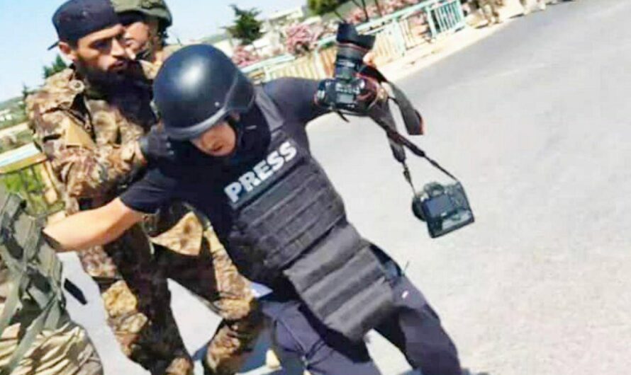 تصاعد وتيرة الانتهاكات بحق الصحفيين في المناطق الخاضعة لتركيا شمال سوريا