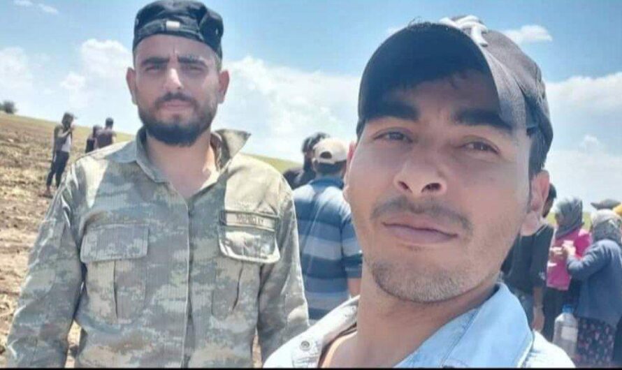 الجيش التركي قتل 463 من اللاجئين السوريين بينهم 59 امرأة و 86 طفلا حاولوا عبور الحدود حتى نهاية حزيران 2020