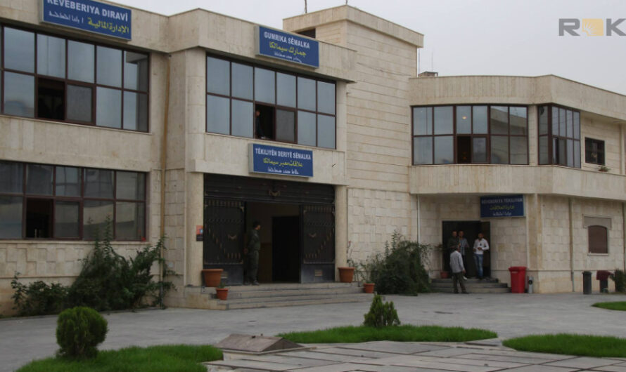 مقتل شاب في معبر سيمالكا