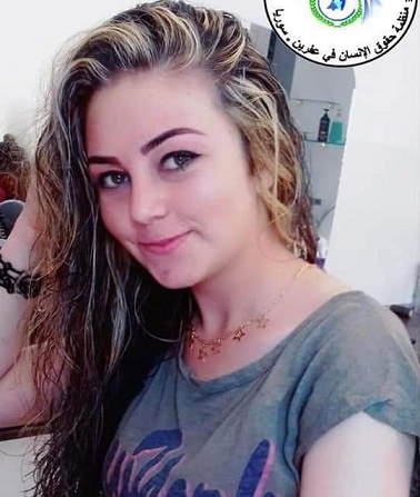 تم اختطافها عام ونصف وهي بعمر 16 عاماً، وثم أعلنوا إنّها قتلت من قبل مجهولين .. جريمة أخرى تضاف لسجلات “الجيش الوطني” في عفرين