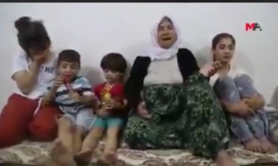 اعتقلتهم تركيا منذ خمس سنوات لأنّهم أسعفوا جرحى قاتلوا ضد داعش … أم تناشد لاطلاق سراح ابنها وزوجها