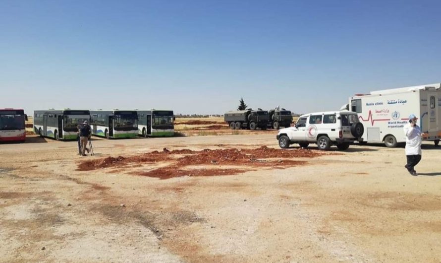 الفصائل الموالية لتركيا تحرم مئات الطلبة من تقديم امتحانات الثانوية العامة