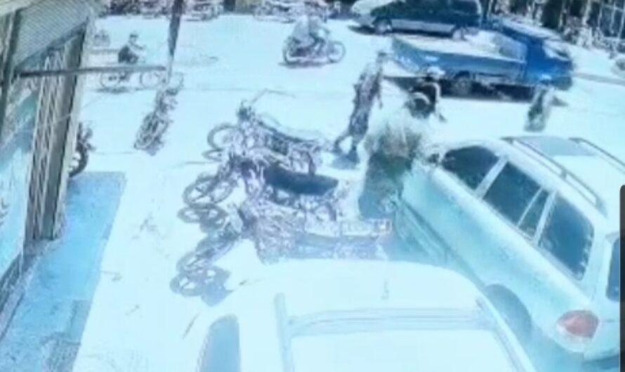 عملية خطف في وضح النهار بمدينة الباب الخاضعة لسيطرة فصائل موالية لتركيا