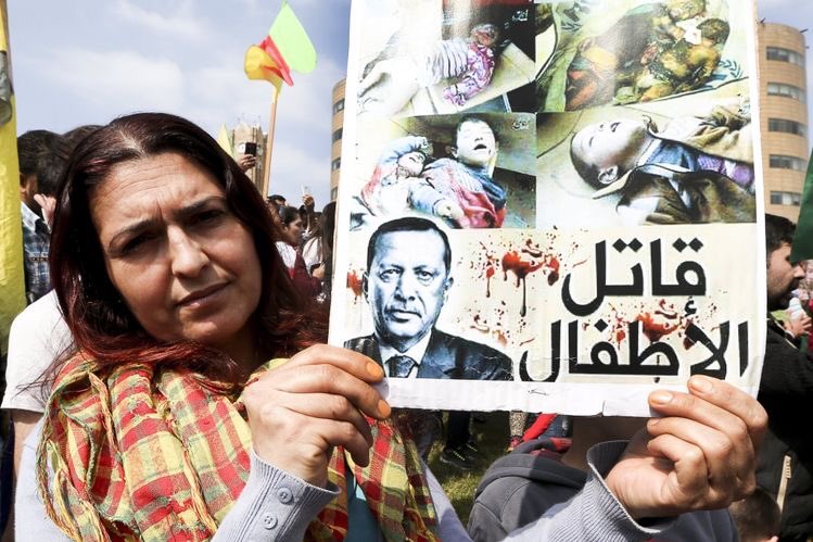 منظمات سورية تناشد المحكمة الأوربية ومجلس أوربا للتدخل ووقف العدوان وجرائم الحرب التركية شمال سوريا