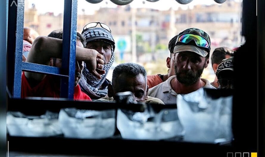 تركيا تواصل قطع المياه من محطة علوك .. تُهدّد نحو مليون مواطن في الحسكة بالعطش