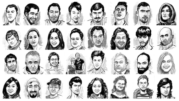 تقرير: الحكومة التركية سمحت بمجزرة استهدفت متضامنين مع مقاومة في سوريا ضد داعش