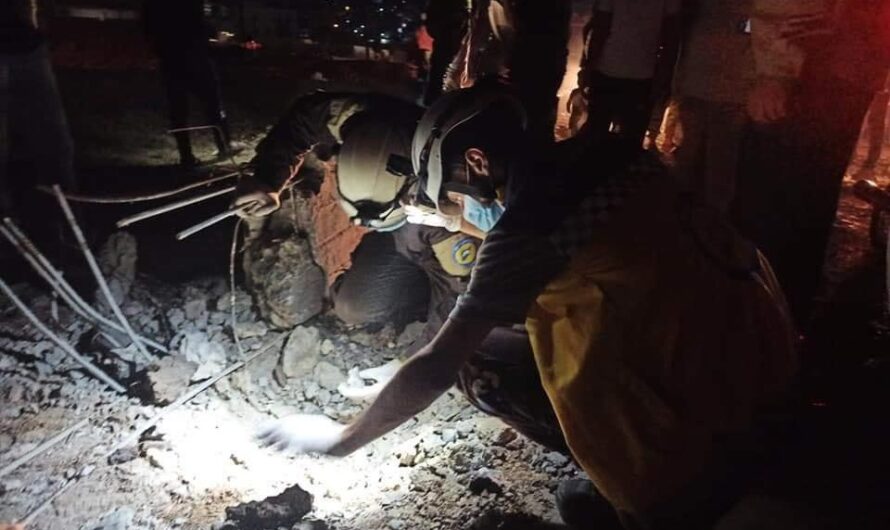 ضحايا في انفجار عبوة ناسفة في مدينة عفرين