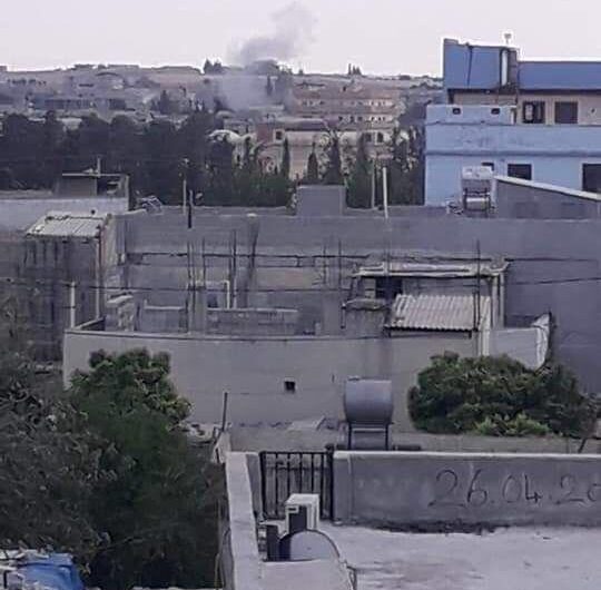 3 قتلى ومصابين في معارك بين الفصائل الموالية لأنقرة في مدينتي رأس العين وتل أبيض