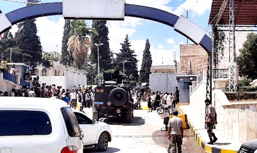 قتلى في تجدد الاقتتال المسلح بين الفصائل الموالية لتركيا في بلدة رأس العين