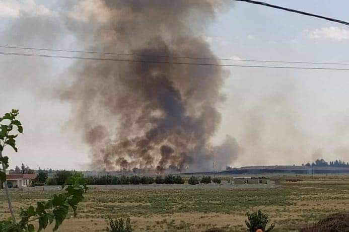 بعد رأس العين…. تمدد الاقتتال المسلح بين فصائل أنقرة إلى مدينة تل أبيض