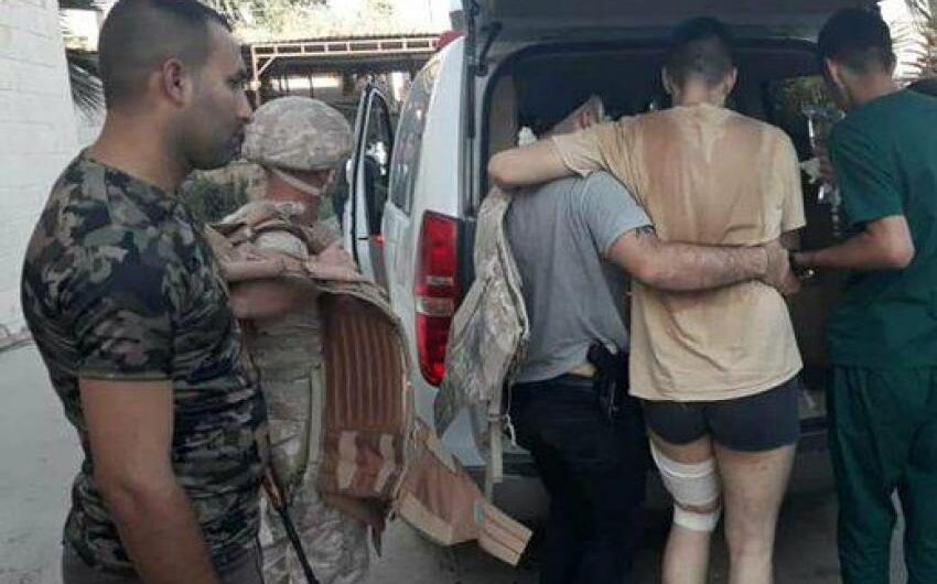 قصف تركي يستهدف اجتماعا بين القوات الروسية والسورية قرب الحسكة