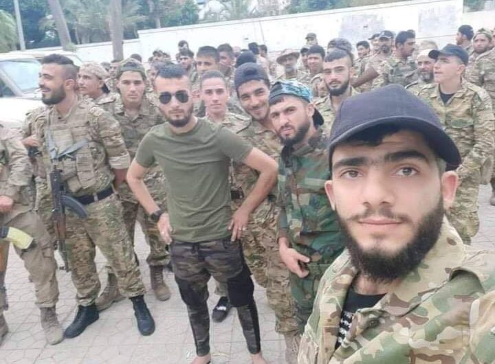 البنتاغون يتهم تركيا بإرسال «آلاف المرتزقة» من مسلحي «المعارضة السورية»  إلى ليبيا