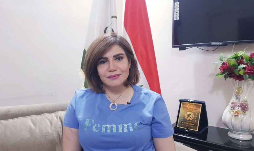 قوات الأمن السورية تعتقل بروين إبراهيم في دمشق