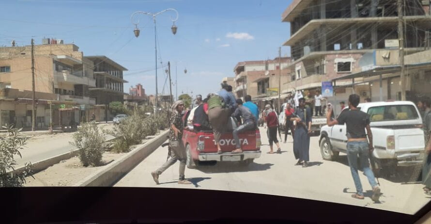 3 قتلى ومصابين… اقتتال عشائري في الحسكة