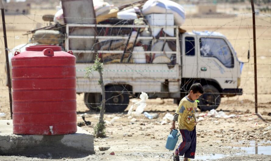 الألغام التي لم تنفجر لا تزال تدمّر حياة الأطفال في شمال سوريا