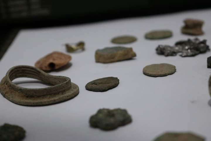 توقيف عصابة تجارة وتهريب الآثار في شمال سوريا