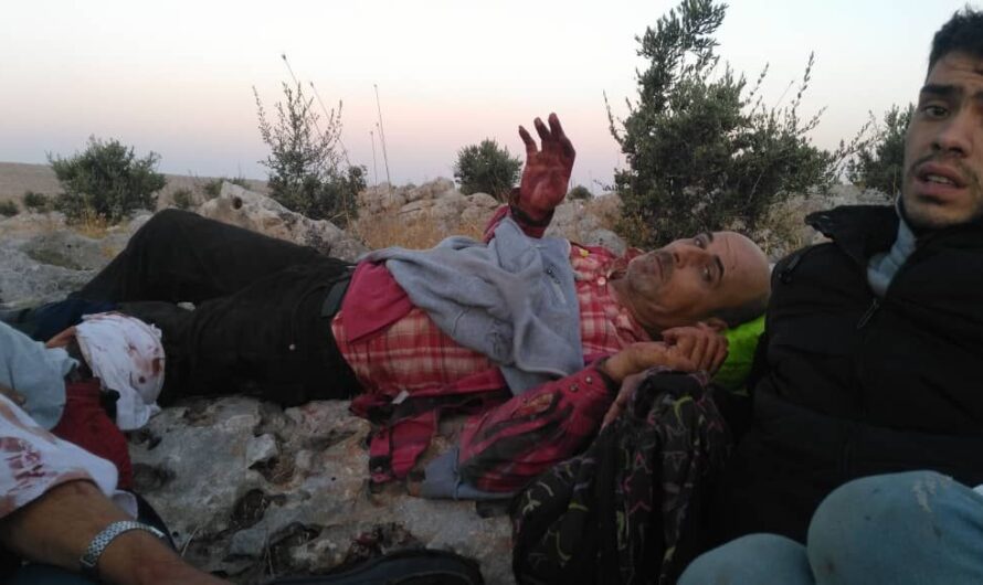 بحثا عن النجاة …يدفعون آلاف الدولارات للهروب عبر حقول الألغام ورصاص القناصين الأتراك.. الاستبداد والفساد يدفع سوريين للفرار من جحيم فصائل أنقرة