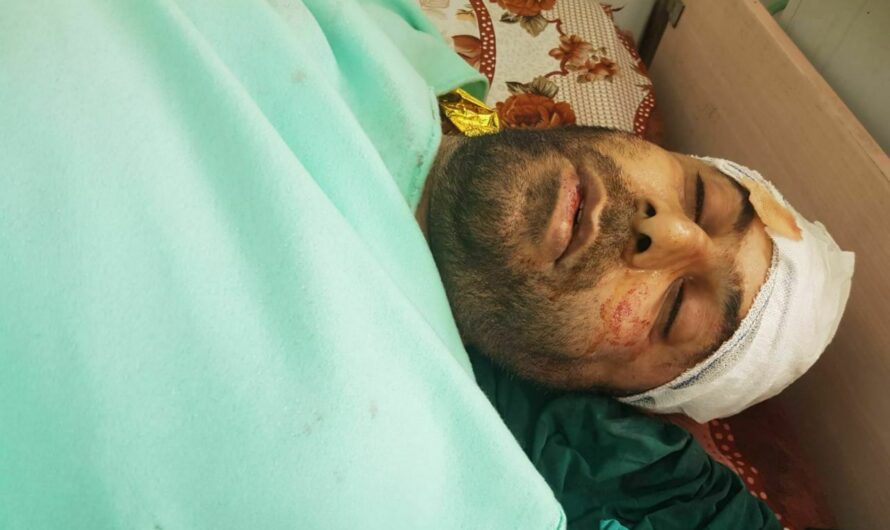 قتلوا دكتورا في إدلب وصلبوه بهذه الطريقة الصادمة