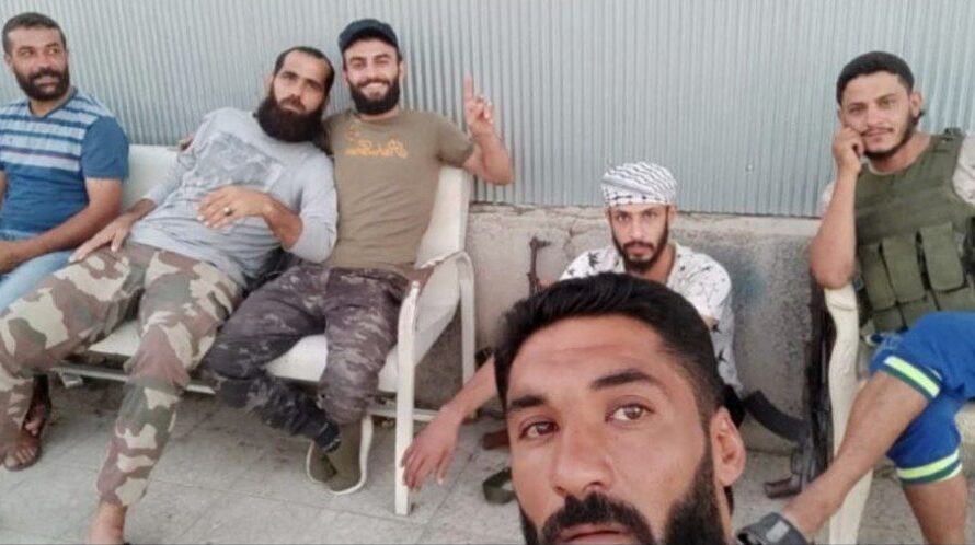 كتيبة “الغويران” وانتهاكات لا تنتهي في بلدة رأس العين