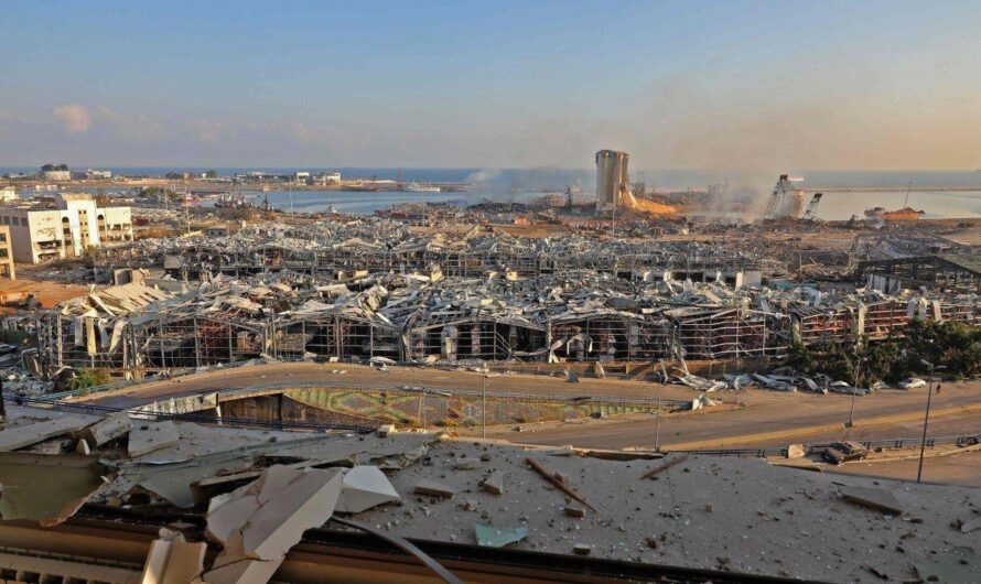 توثيق أسماء السوريين الذي قضوا في انفجار بيروت