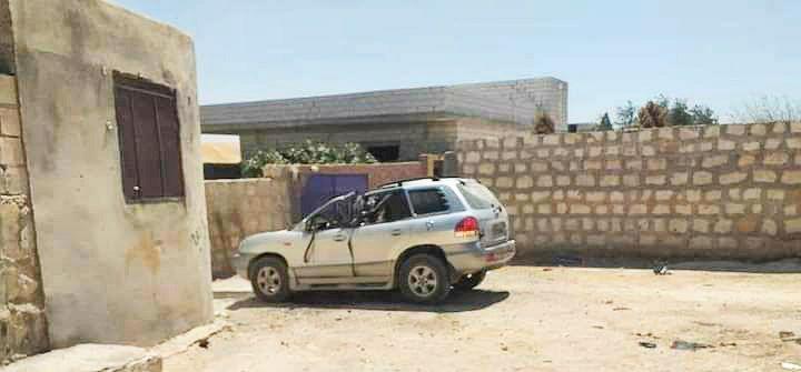 مجهولون يغتالون شابا في “كفر غان” شمال حلب