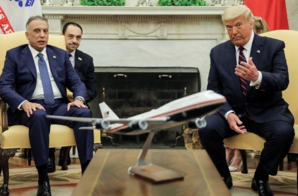 اختصرها ترامب بـ “لم يحدث شيء، لم يمت أحد”.. تعرف بالأرقام على النتائج الكارثية للانسحاب الأمريكي الذي سمح لتركيا بغزو مدينتي رأس العين و تل أبيض