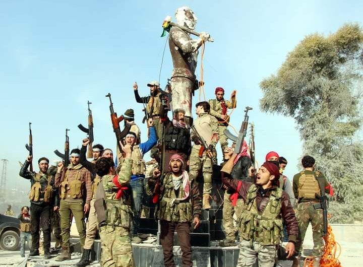 توثيق اعتقال واختفاء ما لا يقل عن 29 شخصاً في مدينة عفرين منذ بداية آذار 2021