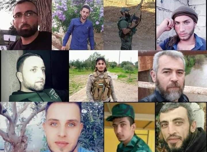 إرتفاع عدد قتلى عناصر الفصائل السورية الموالية لتركيا في أذربيجان إلى أكثر من 110