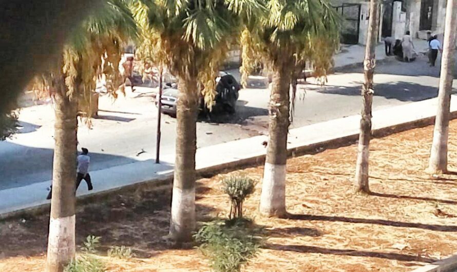 طيران التحالف الدولي يستهدف قادة من تنظيم “حراس الدين” وسط إدلب