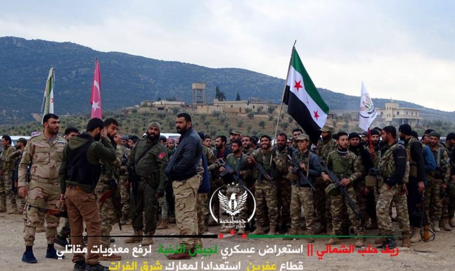 واشنطن تدين انتهاكات الفصائل الموالية لتركيا عقب تقرير لجنة التحقيق حول سوريا