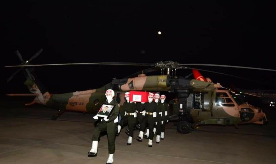 مقتل جندي تركي وإصابة آخر إثر هجوم مسلح على قاعدة عسكرية تركية في إدلب