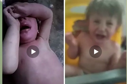 تفاصيل جديدة … فيديو لتعذيب طفل يثير موجة استنكار واسعة