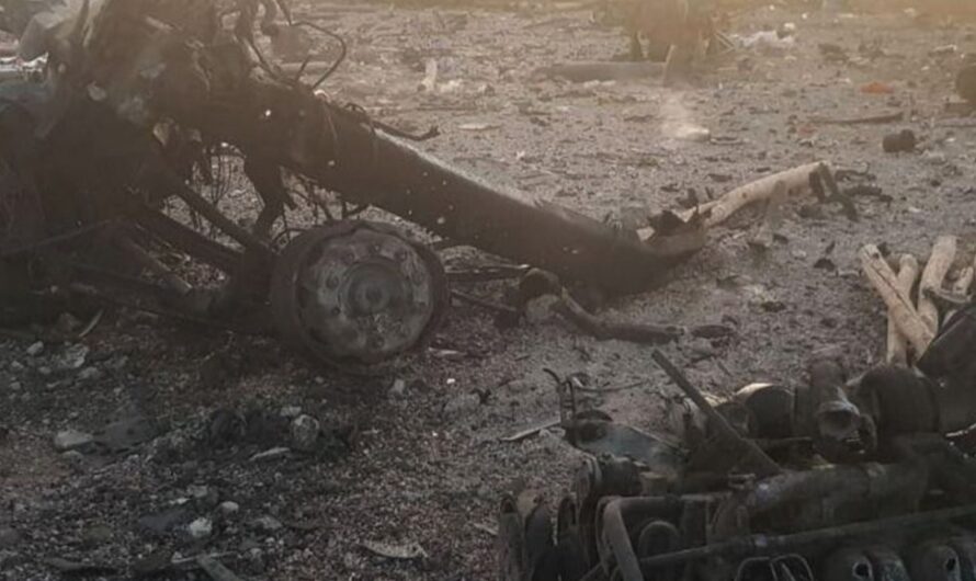 تركيا تفشل مجددا في حماية المدنيين : 9 ضحايا جراء انفجار سيارة مفخخة في مدينة رأس العين