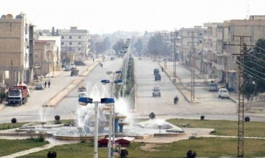 مقتل امرأة وطفلها بانفجار في مدينة منبج