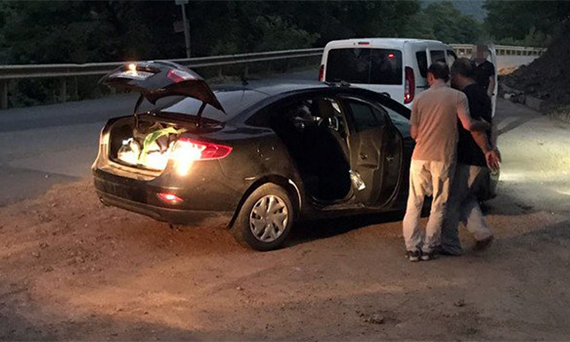 تركيا.. قوات الأمن تعتقل عصابة خطف لأطفال بحوزتهم 68 طفلا سوريا تم نقلهم من شمال سوريا