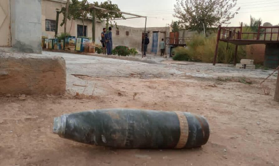 تجدد القصف التركي على قرى سورية في ريف حلب والرقة